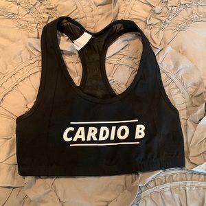 Cardio B Sports Bra